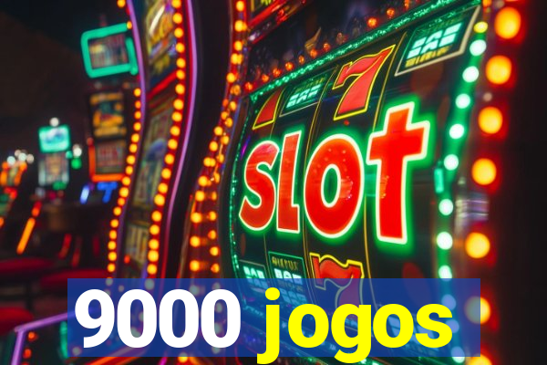 9000 jogos